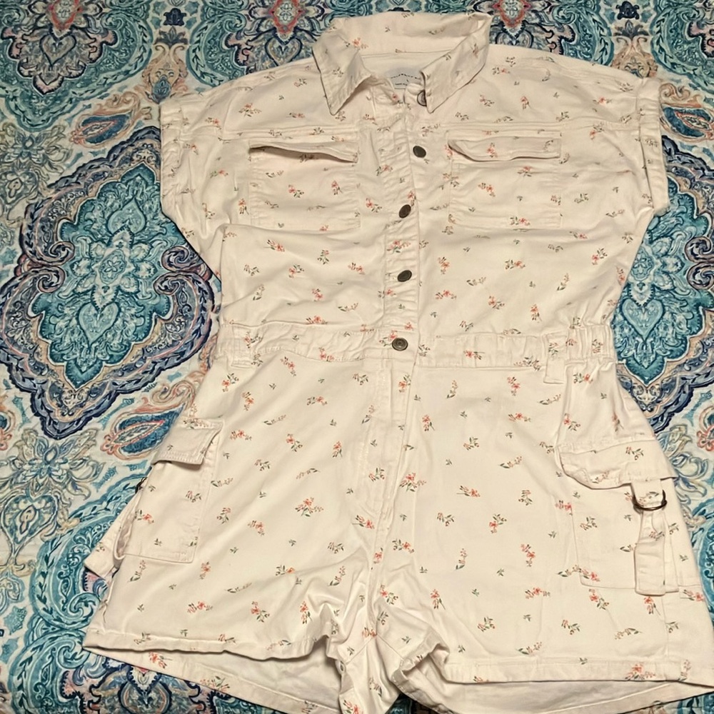 Celebrity Pink Romper